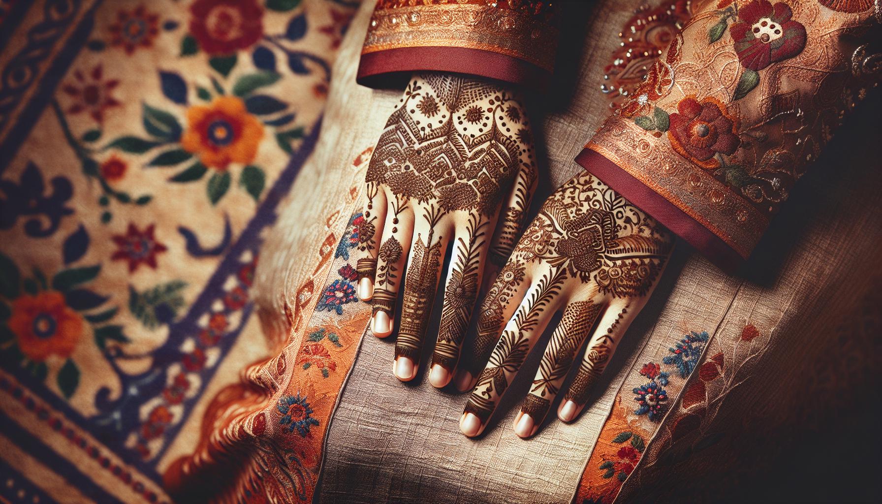 Beautiful:lku_htdn0jw= Finger Mehndi Design