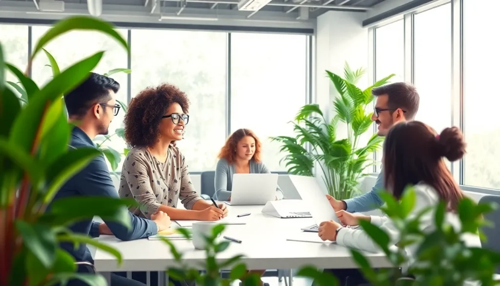 workplace design trends