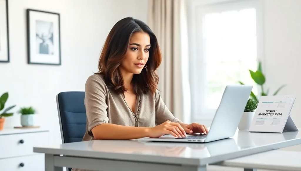 digital marketing freelance