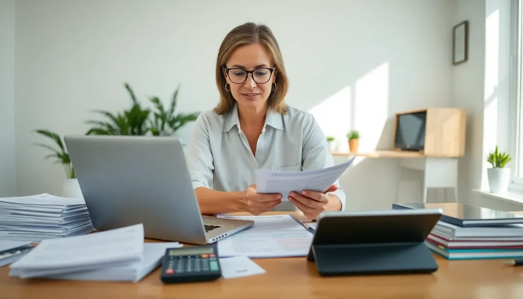 freelance bookkeeper