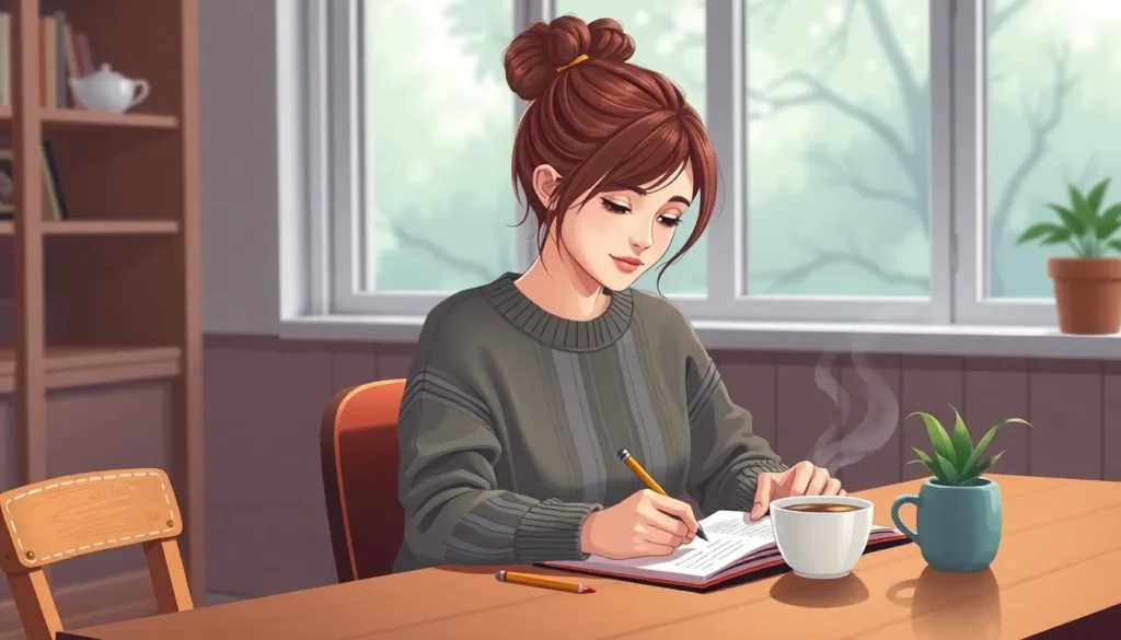 journaling prompts for anxiety