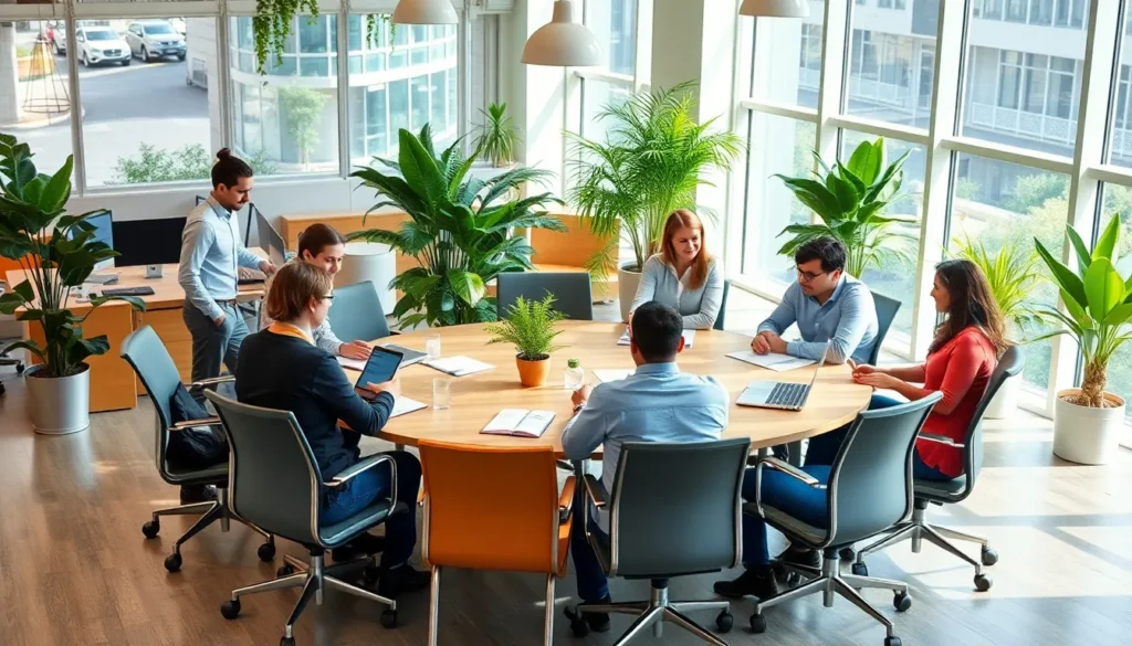 office design trends